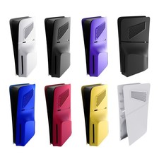 Replacement Housing Case w/ Heat Dissipation Hole For PS5 Slim UHD Console New