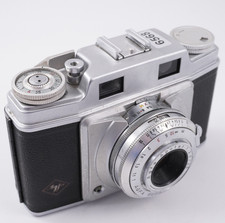 Agfa Super Silette + Apotar 45mm 3,5f Kleinbi...