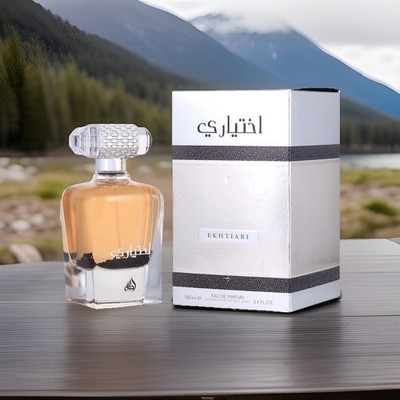 Ekhtiari By Lattafa Eau de Parfum 3.4 Oz. Pour Women