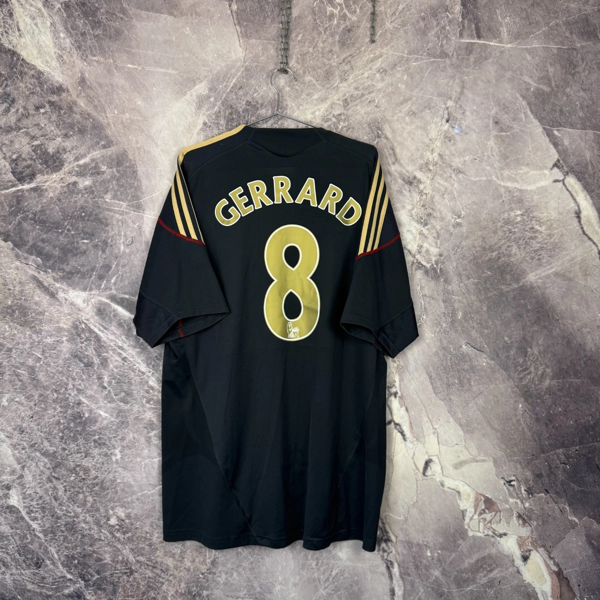 adidas Steven Gerrard Liverpool International Club Soccer Fan