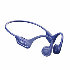 K1 Bone Conduction Bluetooth Headphones   Open-Ear Design, Comfortable  Safe