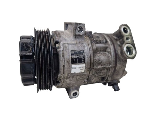 Klimakompressor Kompressor Klimaanlage HFC134a passt für OPEL CORSA E (X15) 1.0