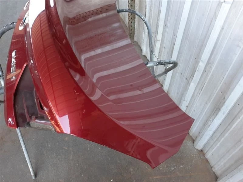 BMW F06 640i 650i M6 Trunk Lid Deck Lid Hatch Gran Coupe 41627284083  Foto 3 de 4