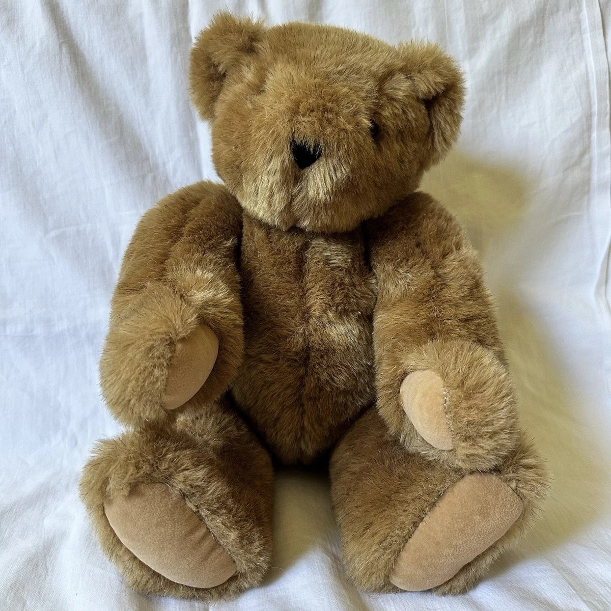 25+ Vermont Teddy Bear Fully Jointed 16 - 20 in Size Teddy Bears