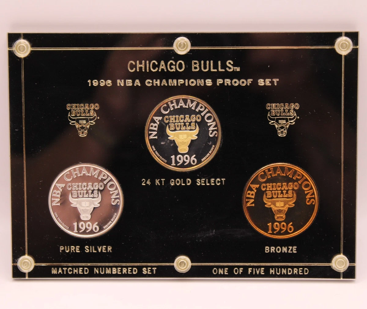 Chicago Bulls Vintage Basketball Coins for sale | eBay