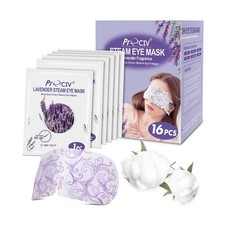 ProCIV 16 Packs Steam Eye Masks for Dry Eyes Self Heated Eye Ma... USA FAST SHIP