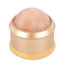 Massage-Stone-Himalayan-Salt-Ball, Massage Roller Ball Tool for Neck,Back,Arm...