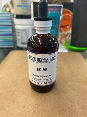 Pure Herbs LC-W, 4oz.