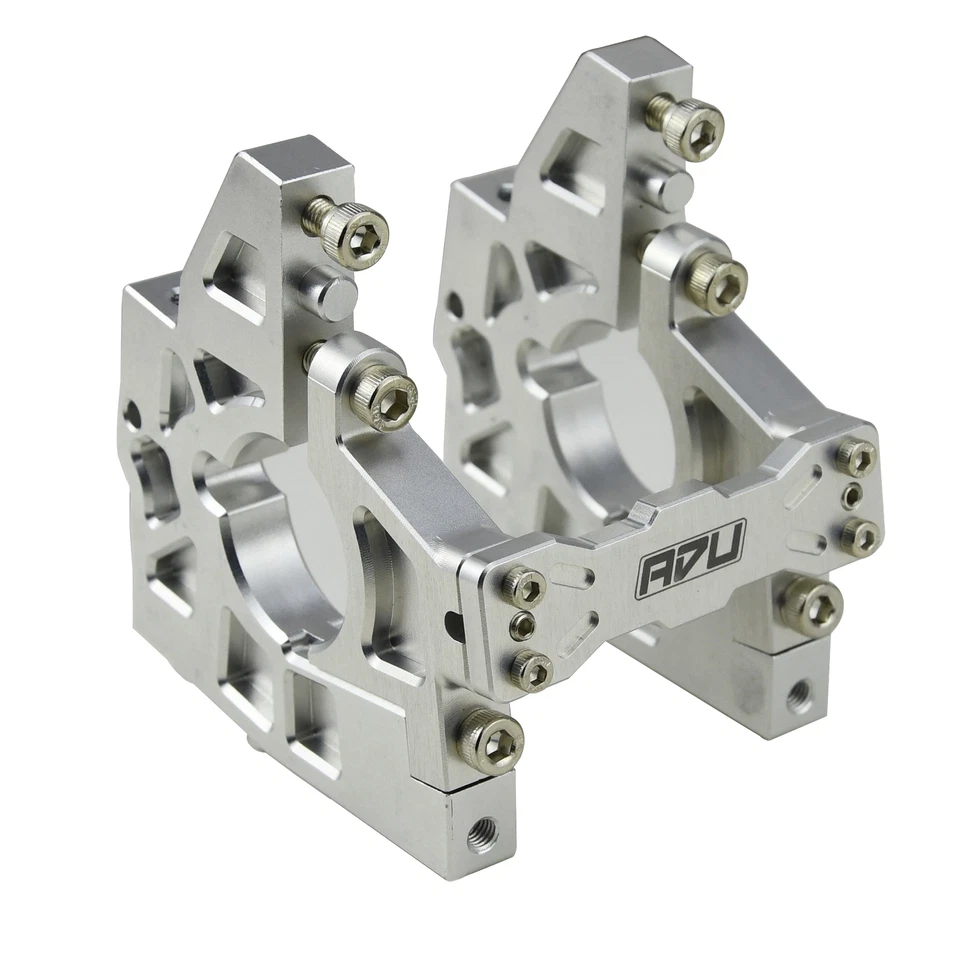 Alu Front / Rear Diff Bulkhead Mount FOR LOSI 1/5 DBXL-E / DBXL 2.0 LOS251102 - Image 2 of 3