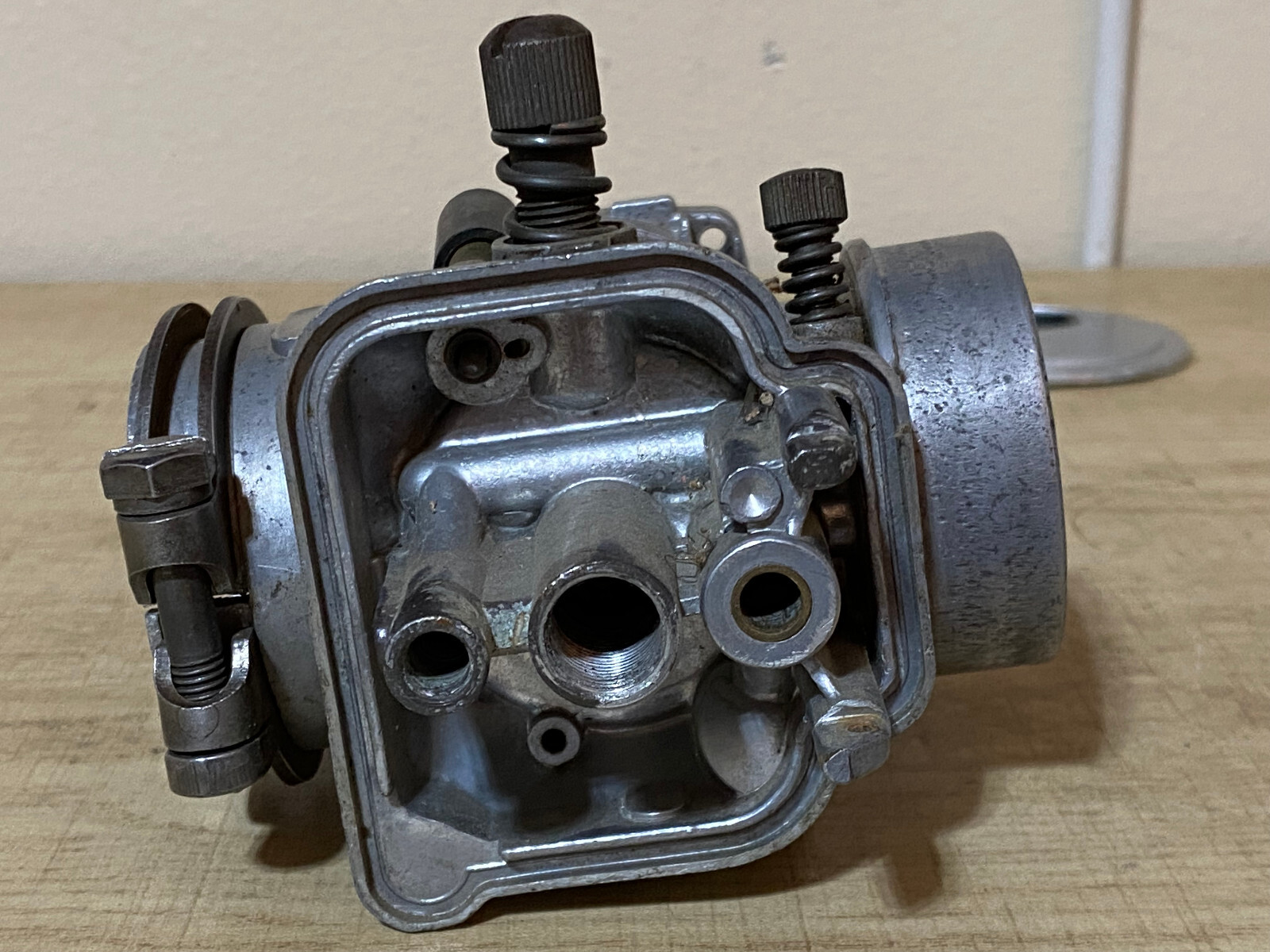 197077 Husqvarna Bing 54 Type 54 36mm Carburetor Body 1/36/112 Used eBay