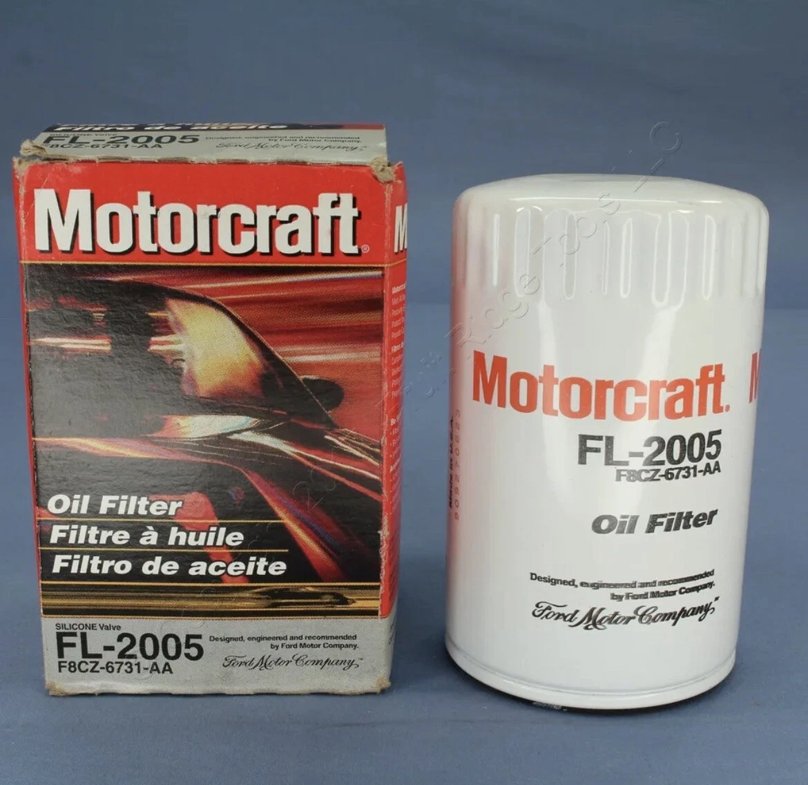 Oil Filter, 51 OFF