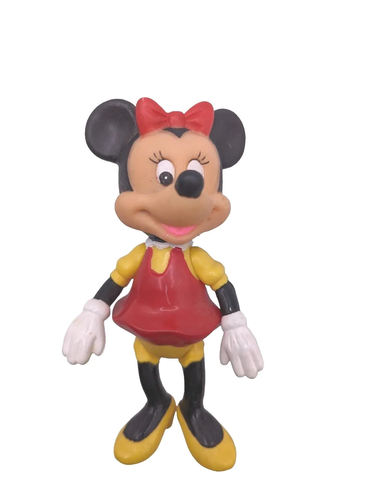 Minnie MOUSE Juguetes de personajes antiguos y vintage