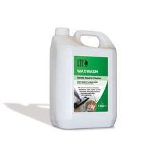 LTP Waxwash 5L Wax Wash stone floor cleaner, Travertine, Limestone, Marble