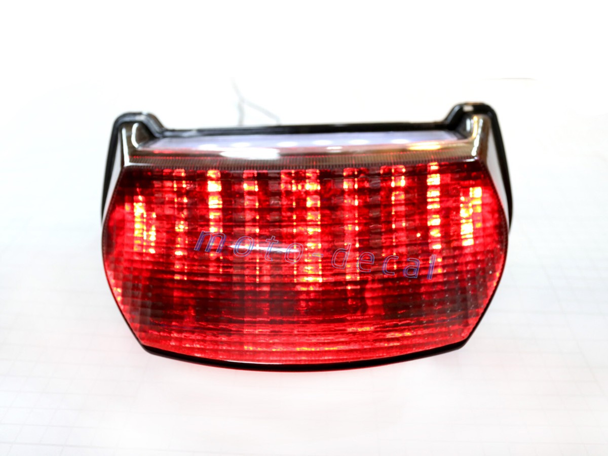 LED Rear/Tail Light For GPZ1100/ZX1100 1995-1997 Ninja ZX-7R Brake