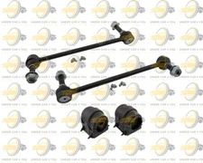 4 Pc Front Bushings Sway Bar Link Fit Ford Taurus Police Interceptor Flex SE New