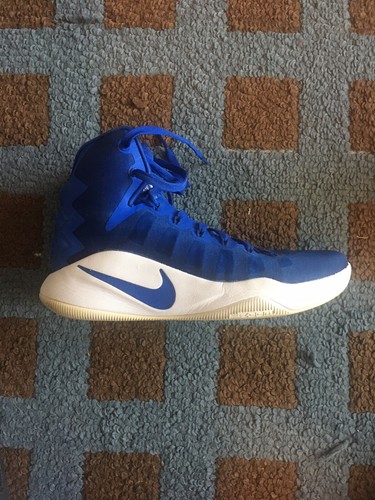 nike hyperdunk 2016 blue