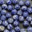 Natural-Gemstone-Round-Spacer-Beads-4mm-6mm-8mm-10mm-12mm-Wholesale-Assorted thumbnail 31