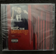 RESERVED Eminem - Music to be Murdered By - A...