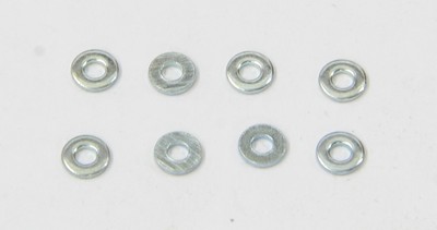 Jamara 177437 Unterlegscheiben 6,4mm U-Scheiben 10VE  