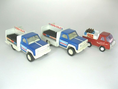 tonka pepsi truck