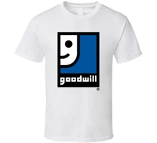 Goodwill Logo T Shirt