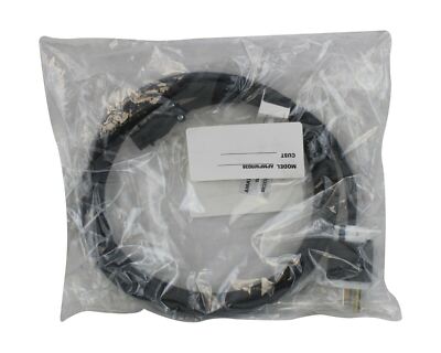 Applied Materials Amat Kabelsatz Heizung Jacke 2.7m Nema 5 0190-47182 Neu