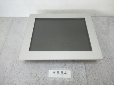 System Electronic R-Flat12/TS4 Rev.00 Industrial Monitor Display Control Unit