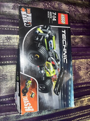 LEGO TECHNIC: ZACK! (42072)