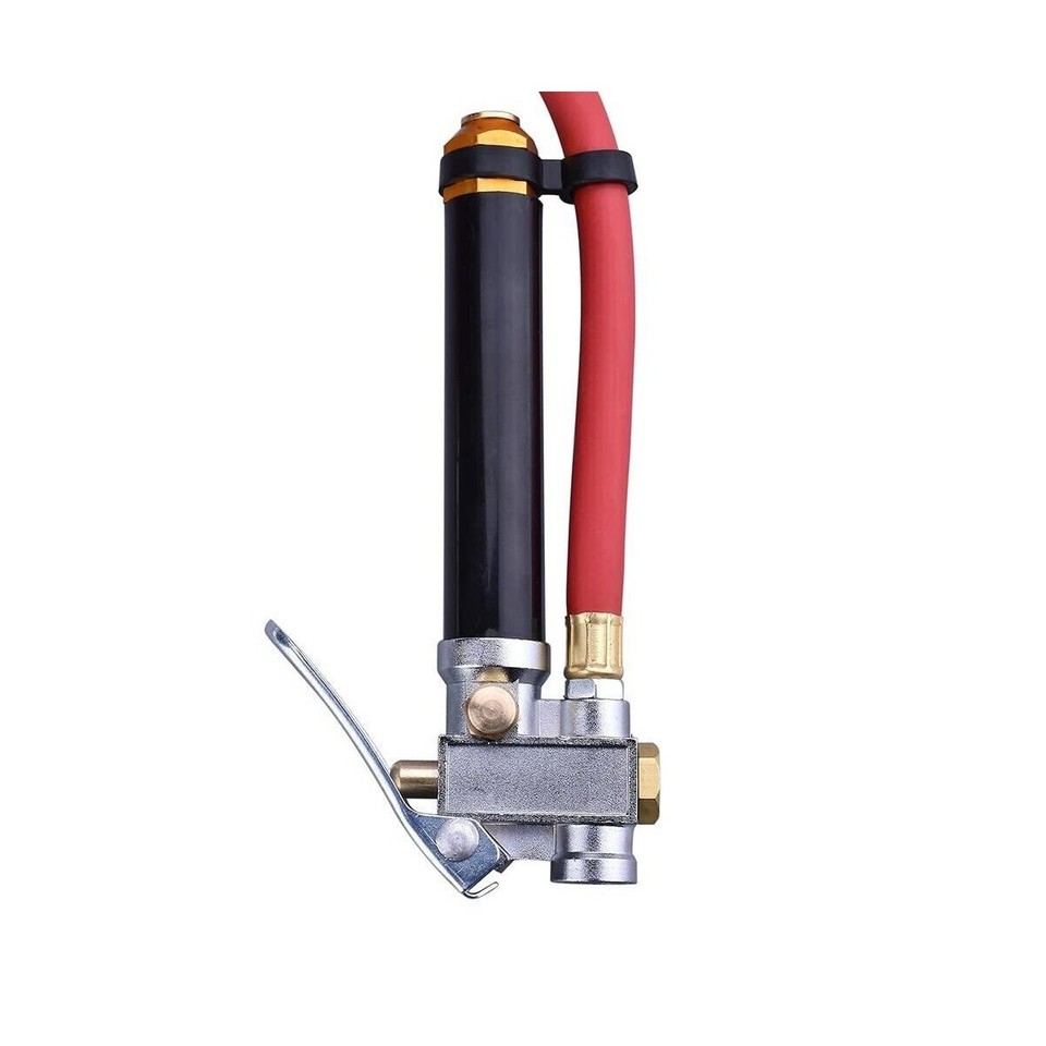 Tbest Automatic Tyre Inflator 12 Bar With Pressure Gauge, PCI - Foto 6