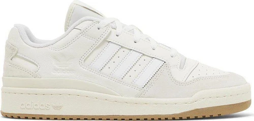 adidas Forum Low Chalk White Gum