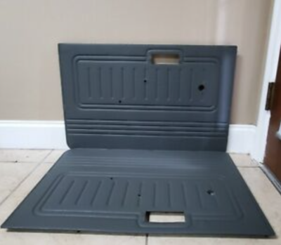 Toyota Land Cruiser FJ40 BJ40 1969-1986 Door Panel Trim Board SET - Foto 12