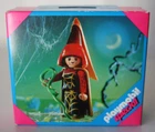 RARE VINTAGE 1996 PLAYMOBIL SPECIAL 4530 EVIL WITCH MEDIEVAL NEW SEALED !
