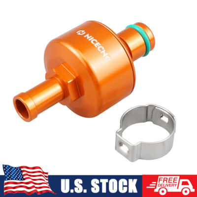 NICECNC Fuel Filter For KTM 250 300 XCW XC-W EXC TPI 2018-23 250-500 EXC-F 12-23