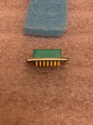 AUGAT - SOCKET PLUG IN GOLD - PN#314-AG6-AR, ALT PN# 314AG6AR