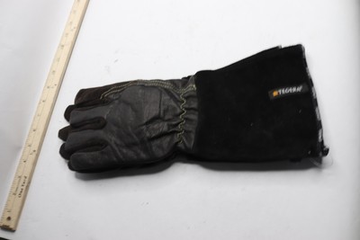 Ejendals Welding and Heat-Resistant Glove Tegera Style Leather Size 8