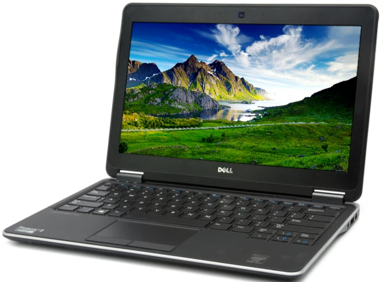 Dell Latitude E7240 · i5-4300U · 8GB · 256GB, photo 2 of 5