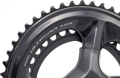 SHIMANO FC-R8100 165mm 50x34T 2x12S for sale online | eBay SHIMANO FC-R8100 165mm 50x34T 2x12S for sale online | eBay