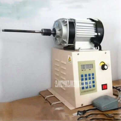Enameled Automatic Wire Winding Machine Electric Wire Coil Winding Machine