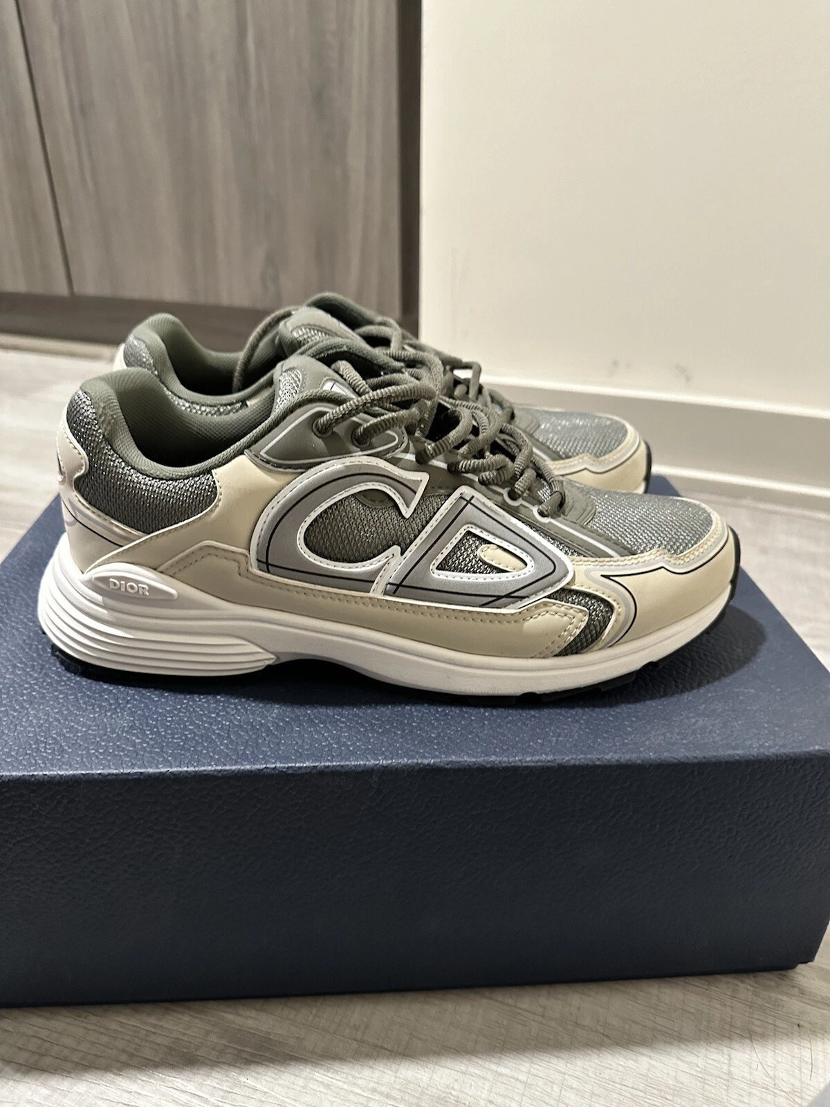 baskets christian dior homme b30