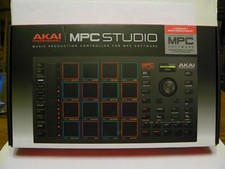 Akai MPC Studio Music Production Controller Brand New