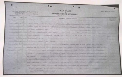 WW1 British Medal Duo Pte Fred Clark Rifle Brigade PoW At St Quentin, Kettering - Picture 10 of 11