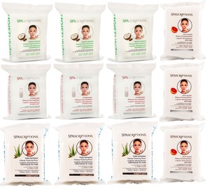 spascriptions makeup wipes