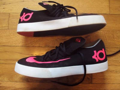 nike kd pink shoes