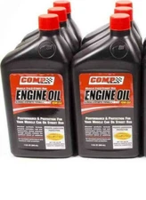 COMP CAMS 15w50 Muscle Car+Street Rod Synthetic Blend Oil 6/quarts w/ZDDP