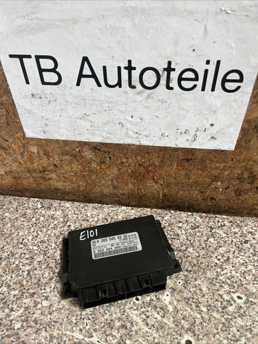 Mercedes Benz W203 Getriebe Steuergerät A 2035454932