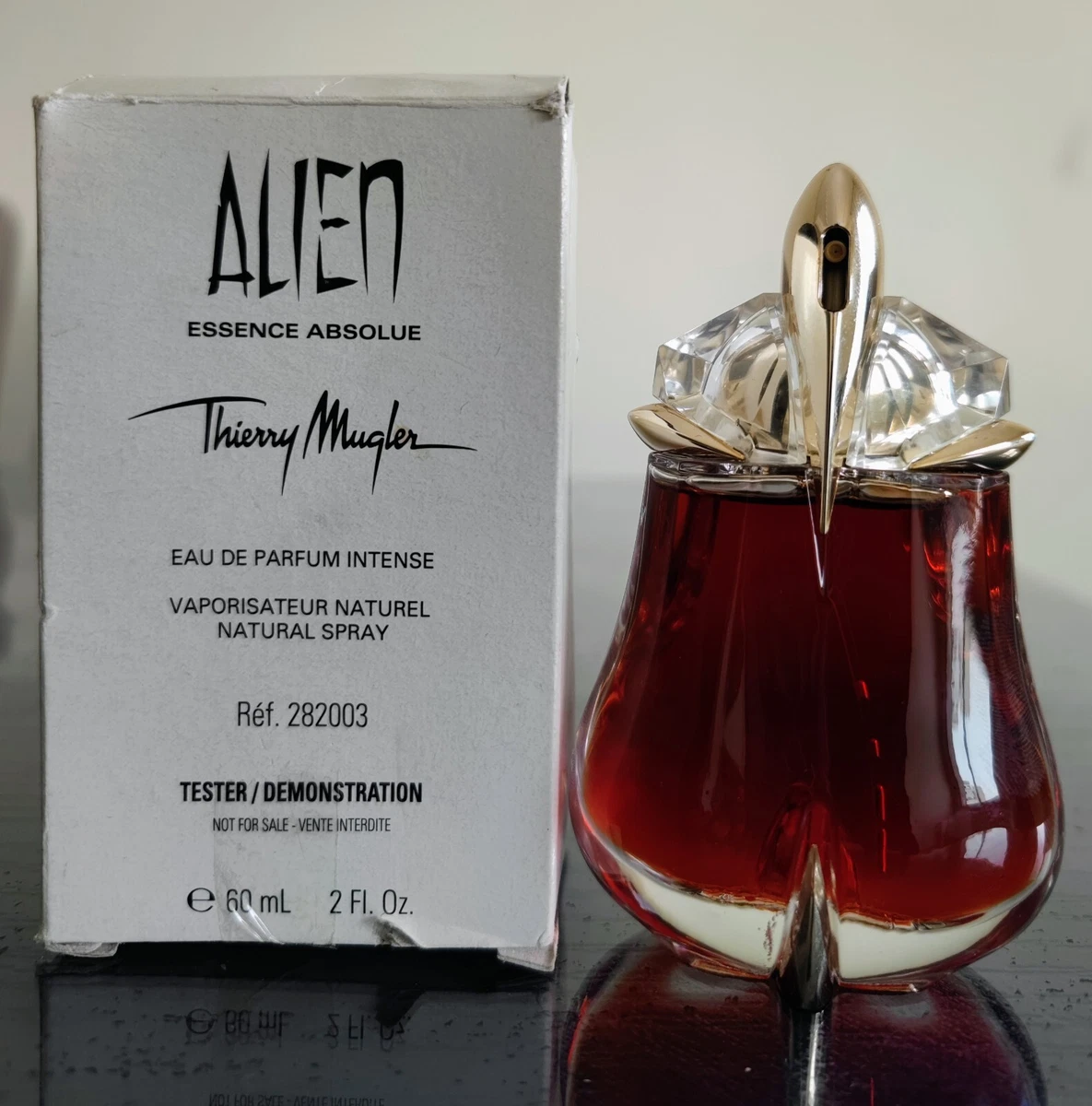 Why Has Alien Perfume Been Discontinued  