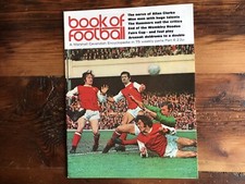 Marshall Cavendish Encyclopaedia - Book Of Football - Part 6 Excellent