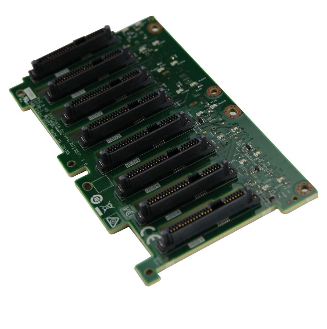 Lenovo ThinkSystem SR550 SR650 8-Bay 2.5