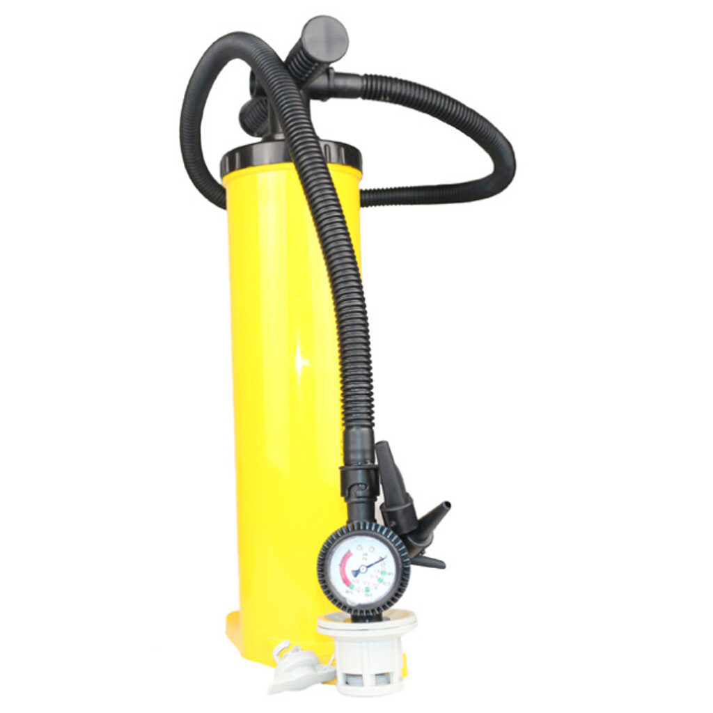 Natudeco Luftdruckmesser Für Schlauchboote - 30 PSI Kajak-Barometer