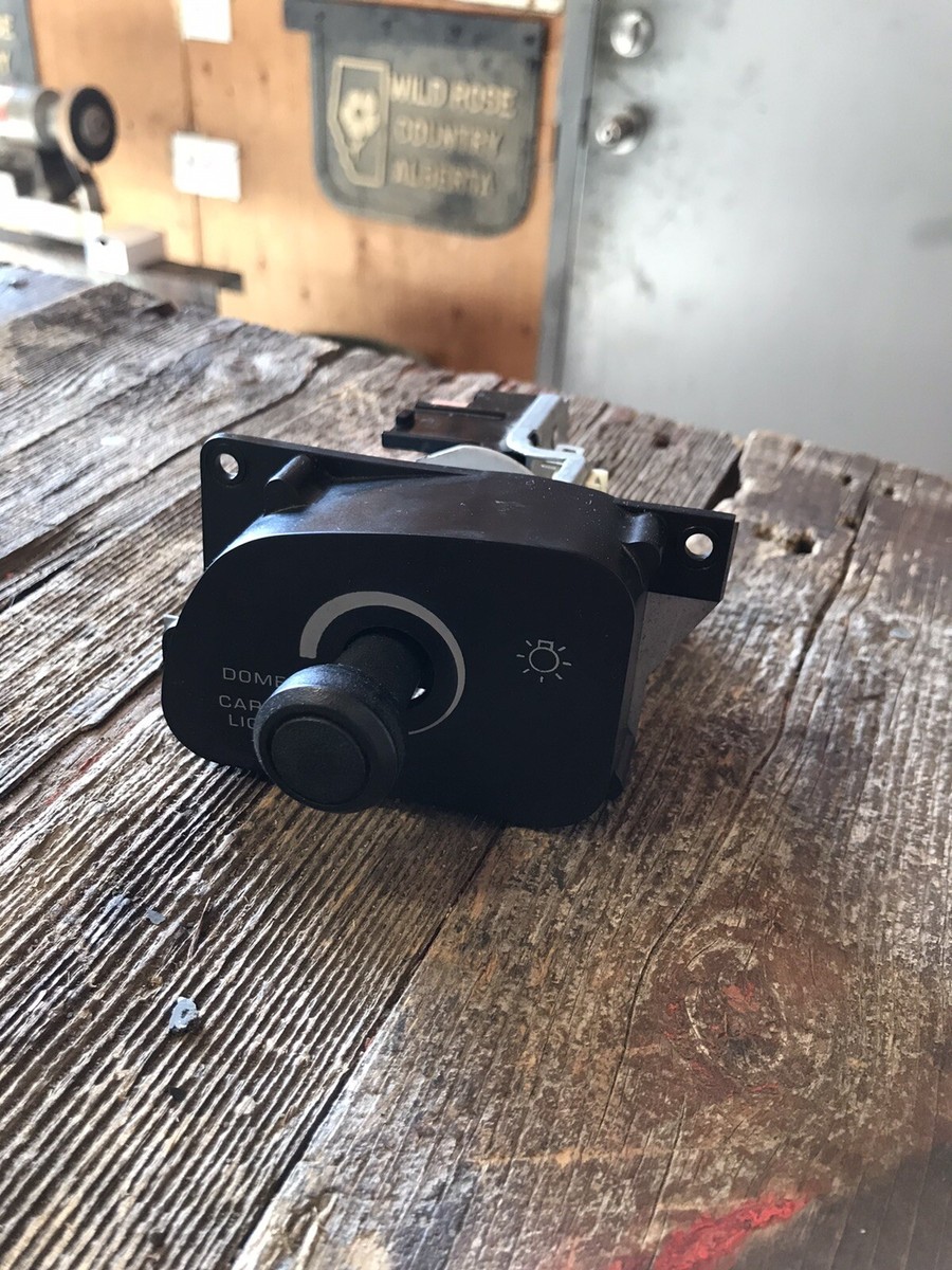 Switchライト　⑥ 1994-1997 DODGE RAM 1500 2500 3500 HEADLIGHT LIGHT SWITCH 56007044